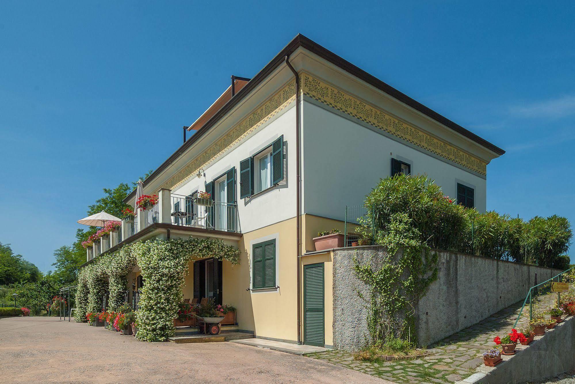 Gli Ulivi Di Montalbano Villa La Spezia Exterior photo